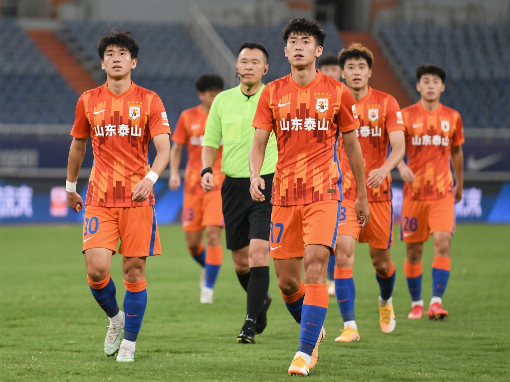 津媒：山东泰山攻防无体系，阵容老龄化问题突出