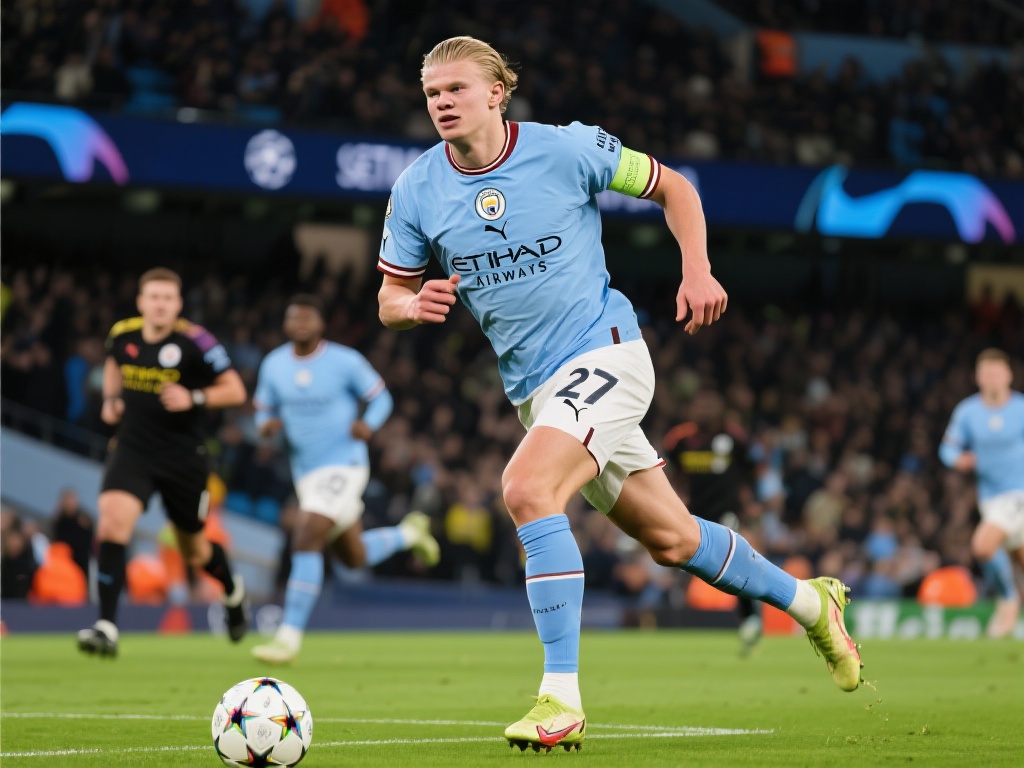 预测曼城今夜战绩