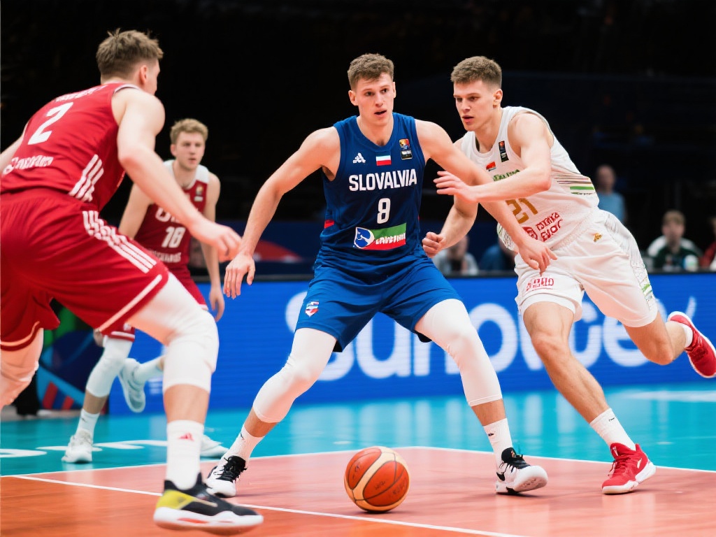 青春力量蓄势待发：斯洛文尼亚与丹麦的历史对决