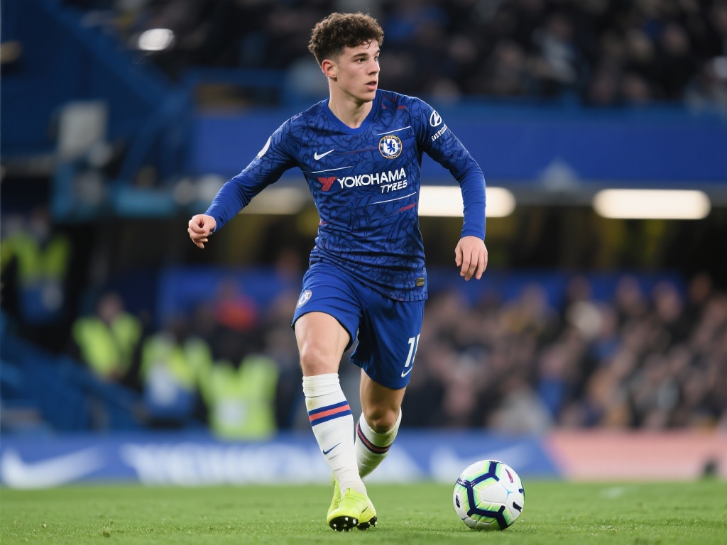切尔西引进新中场，提升攻防整体实力
