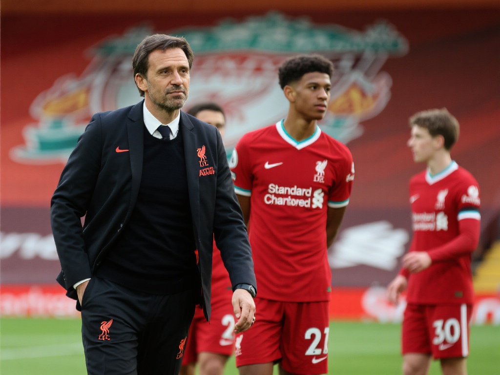 利物浦与切尔西夏窗对决，争夺葡萄牙体育主帅阿莫林执教权