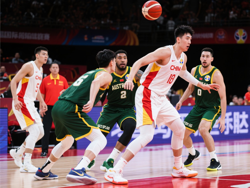 奥运资格争夺白热化，国际篮球赛事迎关键时刻