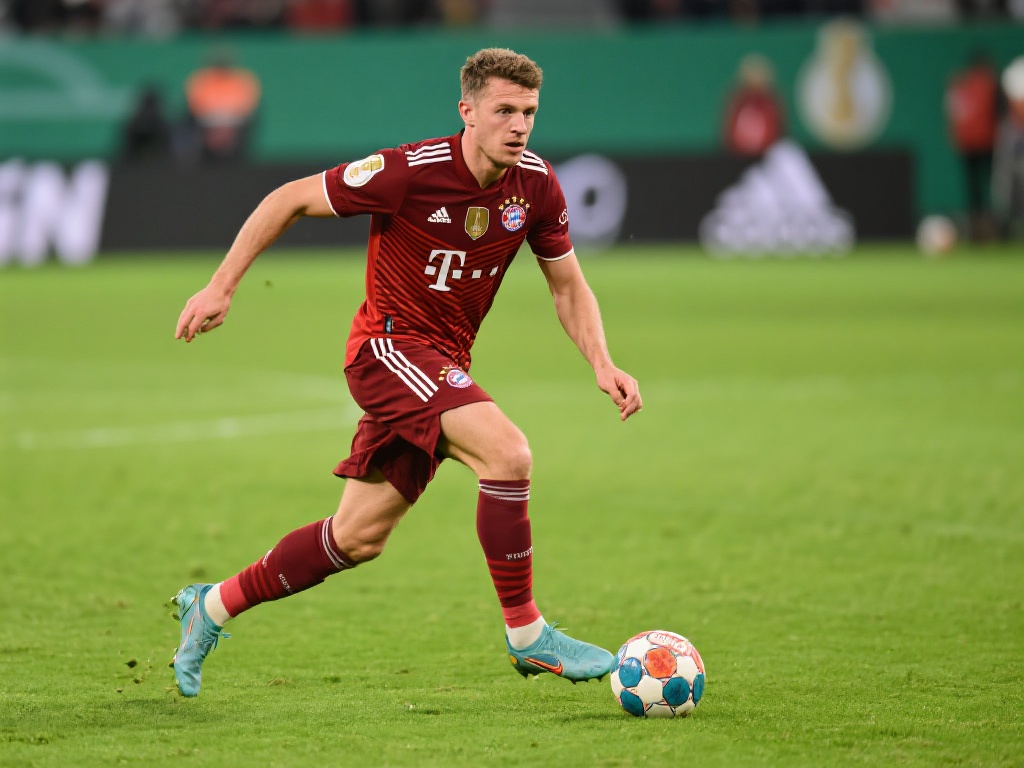 拜仁敲定引援目标，热刺中卫戴尔抵达慕尼黑完成转会