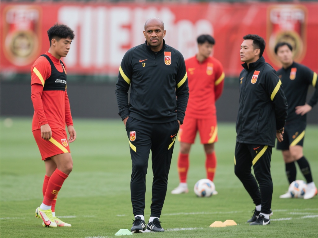 安东尼奥高薪难谈，U21国足主帅年薪百万欧成奢望