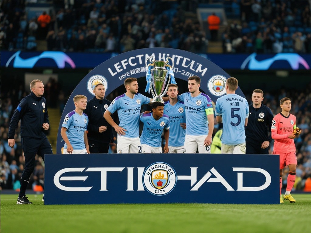 欧足联改革资金分配，曼城或迎来致富新时代