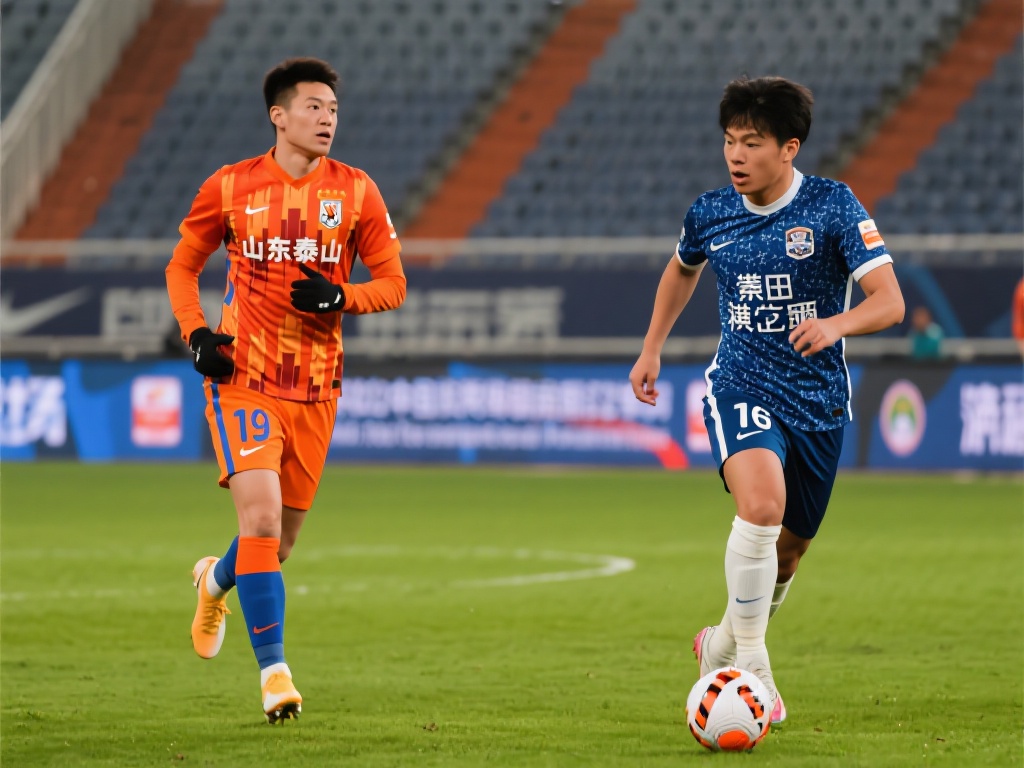 袁甲：泰山象征中国足球，希望足协协调赛程助力备战横滨水手