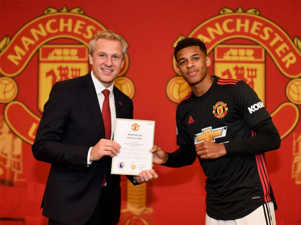 拉什福德续约曼联无悔，滕哈赫展现高度信任