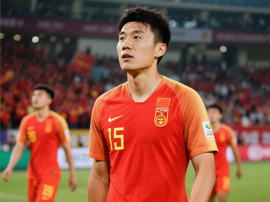 国足亚洲杯晋级形势 仍存理论可能