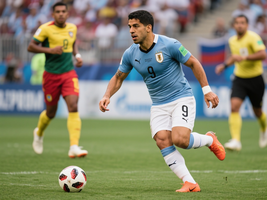 苏亚雷斯领衔乌拉圭，力争对玻利维亚再添胜绩