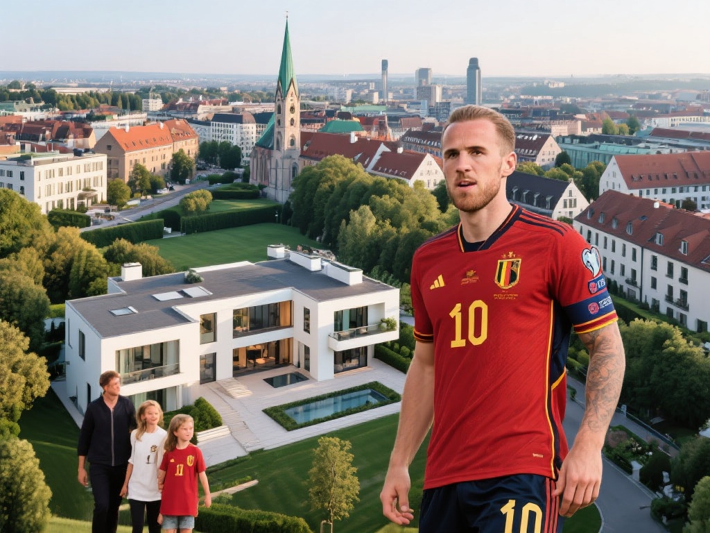 凯恩加盟拜仁仍住酒店,百万元住宿费引关注 凯恩作为足坛的超级巨星并不差钱,生活品质