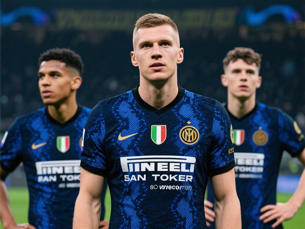 国际米兰引入强力后卫,防线实力再升级 案例分析:过往签约对防守的提升效果
回