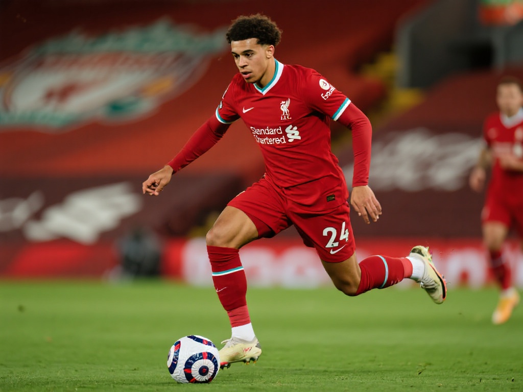 利物浦全新中场到位,提升球队攻守能力 利物浦一直以流畅、快速的攻防转换体系著称