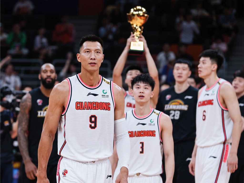 国内球员才是真正左右季后赛胜负的关键,而非外援 案例解析:从广东队看国内球员的价值
广