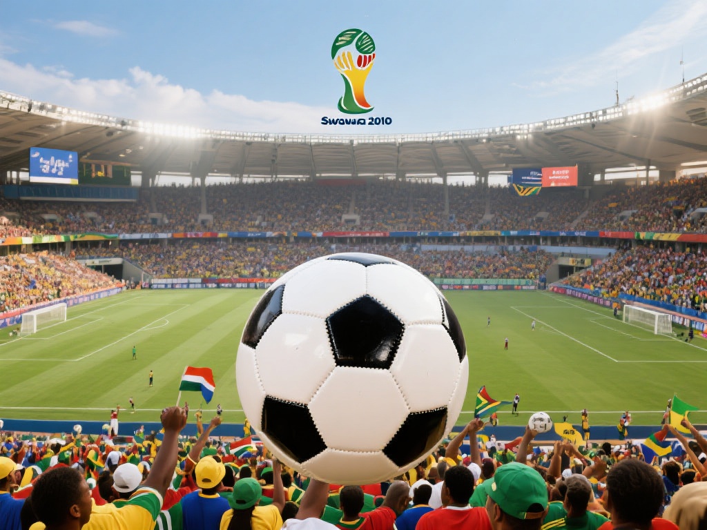 “因凡蒂诺:世界杯跨洲举办推动足球全球化与世界团结” 一个典型的例子是2010年的南非世界杯,