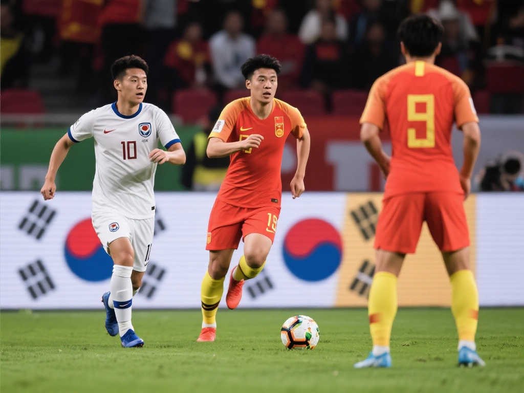 国足1-1平泰国，末轮客战韩国成关键出线战