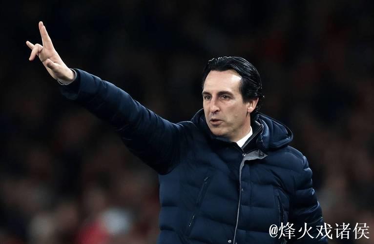 埃梅里:我们没有争冠压力,只有无尽雄心