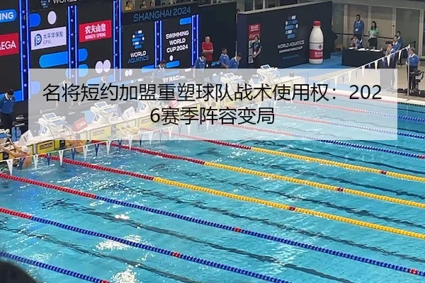 名将短约加盟重塑球队战术使用权：2026赛季阵容变局 - MG